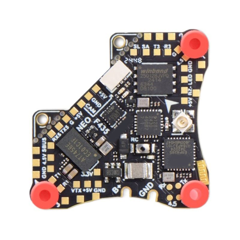 Fpv Drone Flight Controller - Controlador de vuelo FBIL-F435 NEO 1S