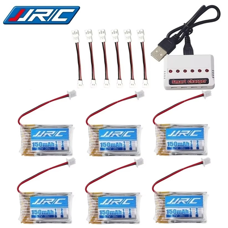 Fpv Drone Charger - Batería Original JJRC H20 3.7V 150mAh