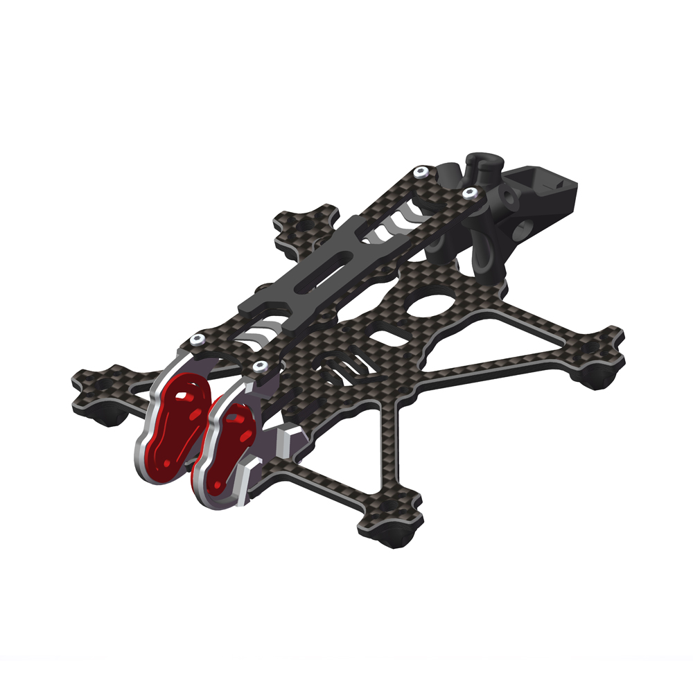 Fpv Drone Motor - AlfaRC Fi-25 DJI O4 unidad de
