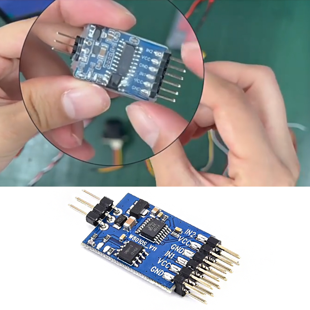 Fpv Drone Receiver - Módulo de conmutador de vídeo de