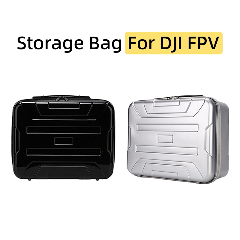 Fpv Drone Bag - Para DJI FPV Drone V2 gafas