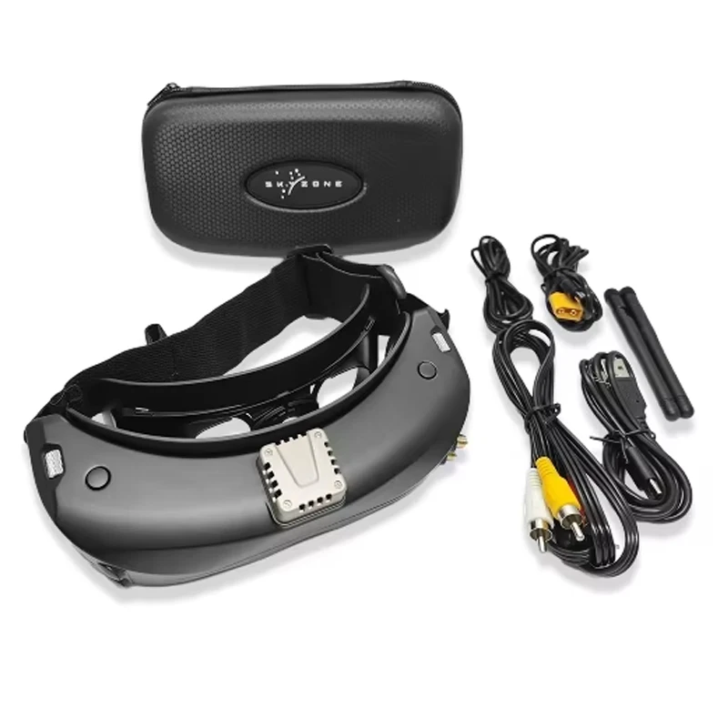 Fpv Drone Receiver - Gafas FPV Skyzone Sky04X Pro OLED