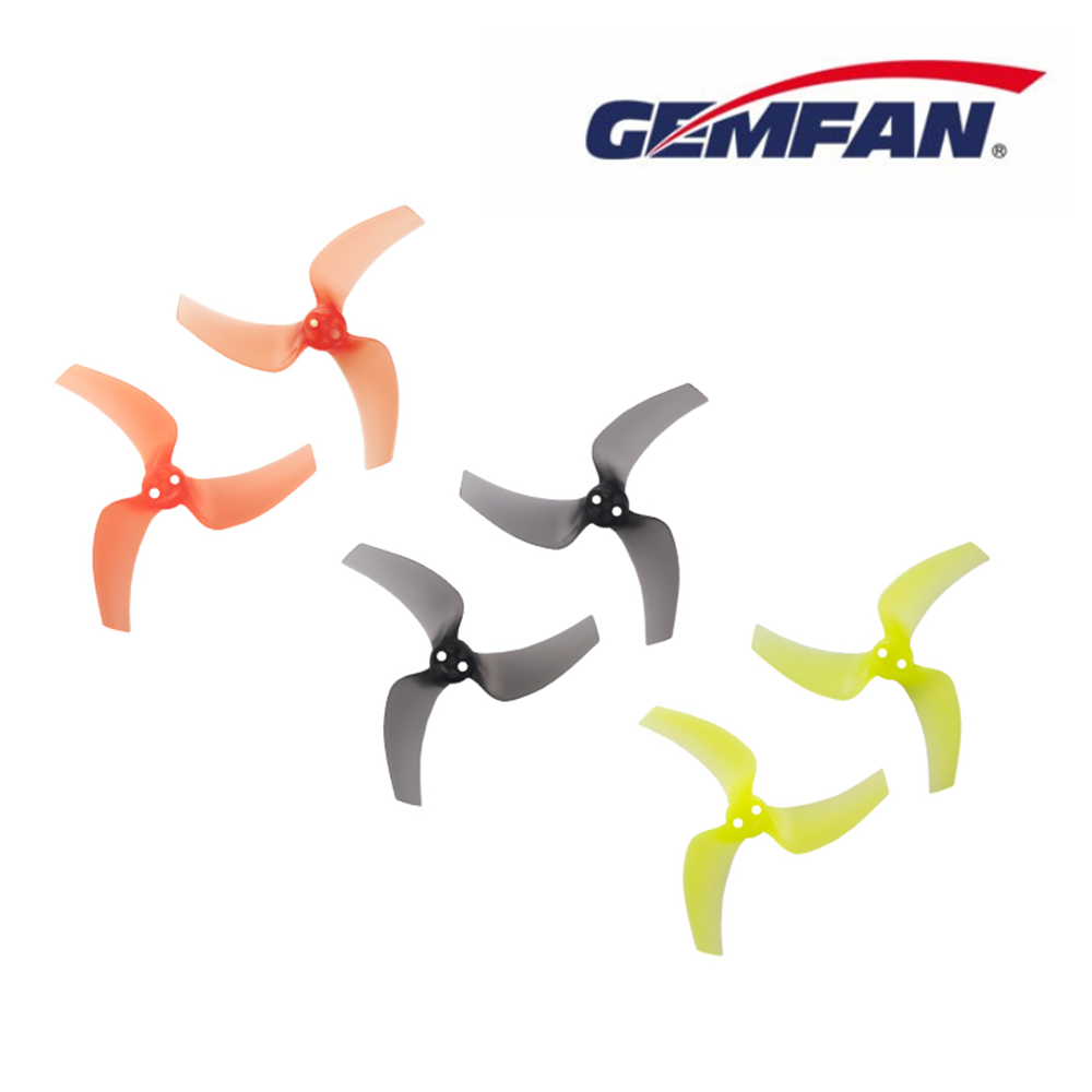 Fpv Drone Motor - Gemfan accesorios de 3,2 pulgadas para