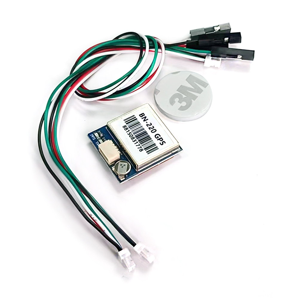 Fpv Drone Motor - Módulo BN-220 BN880 GPS GLONASS -