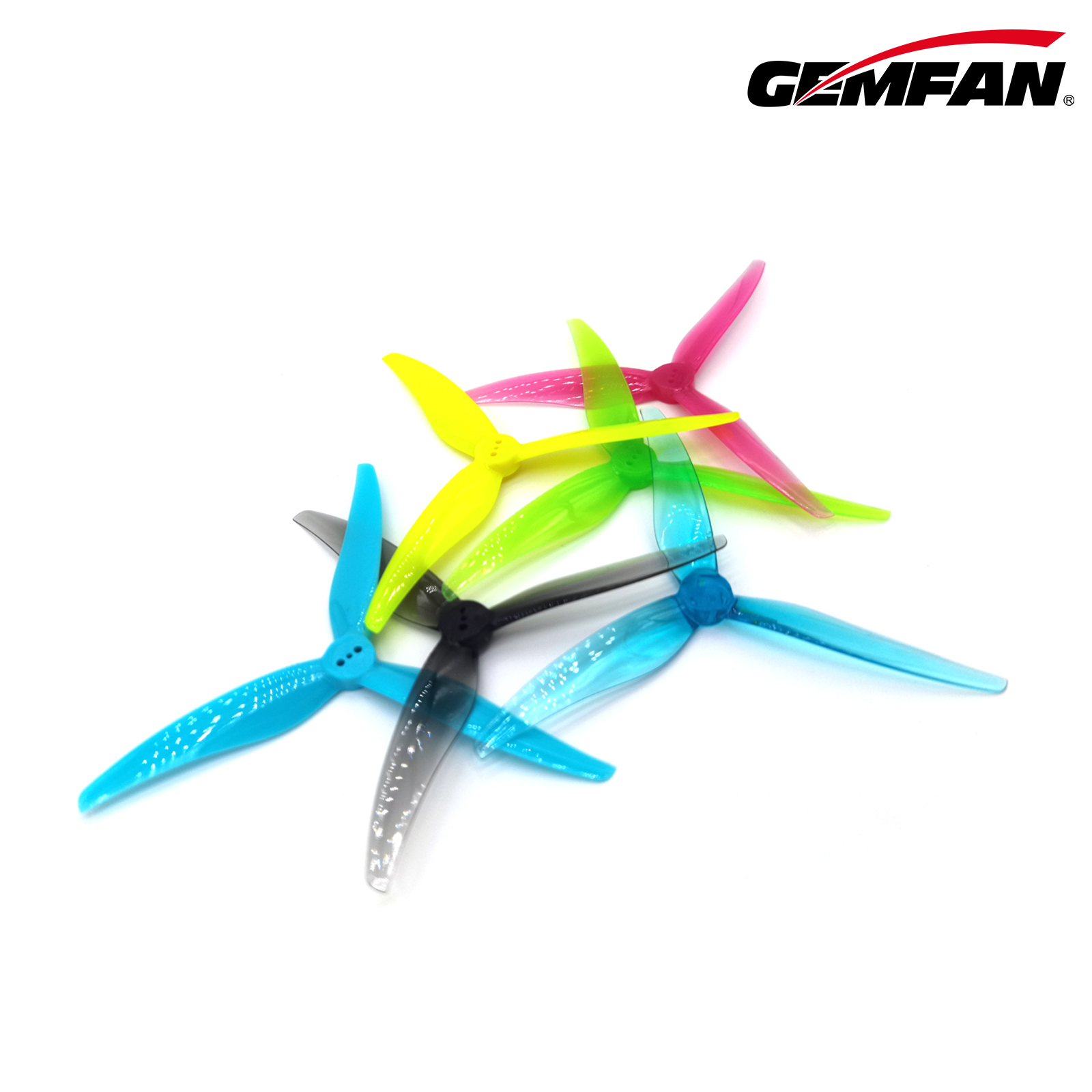 Fpv Drone Motor - Horacán SL 5125 hélice Gemfan de