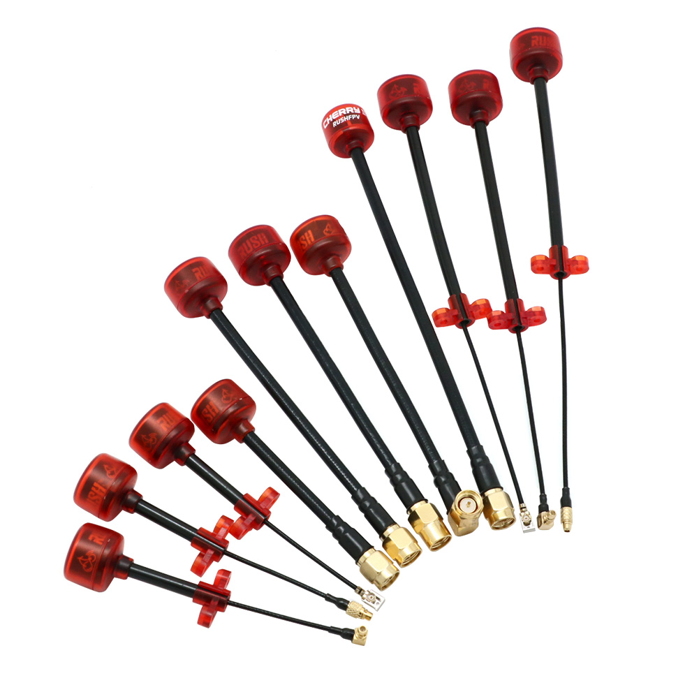 Fpv Drone Receiver - Rush Cherry FPV 5,8G antena LHCP