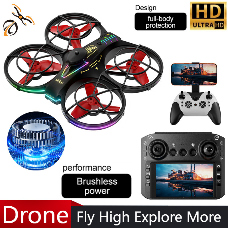 Fpv Drone Charger - Dron Profesional RH830 RC con Fotografía