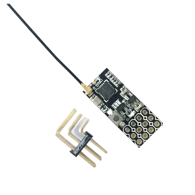 Fpv Drone Battery - Receptor Flysky FS2A Mini 4CH AFHDS