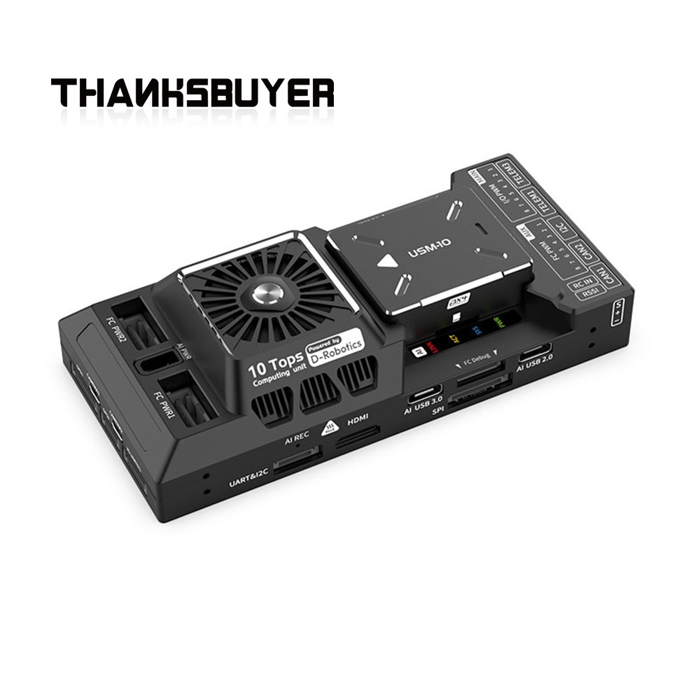 Fpv Drone Flight Controller - Sistema de Control de Vuelo USX51