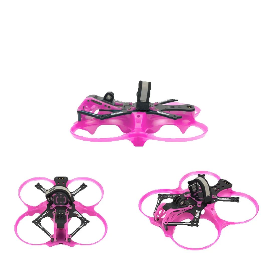 Fpv Drone Motor - Marco de dron Cinewhoop FPV Axisflying