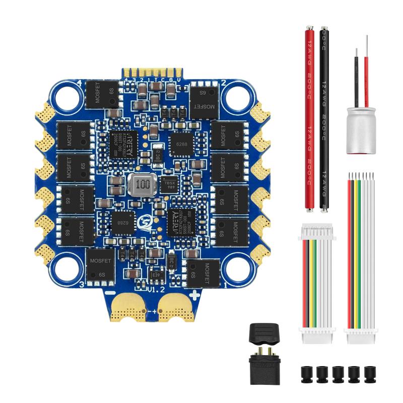 Fpv Drone Esc - SEQURE Blueson A2 6S | ESC
