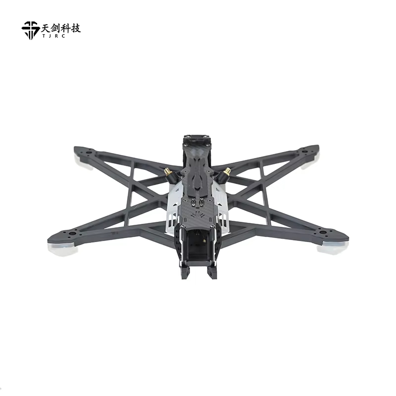Fpv Drone Quadcopter - Dron FPV TJRC 8V2/10, Marco para