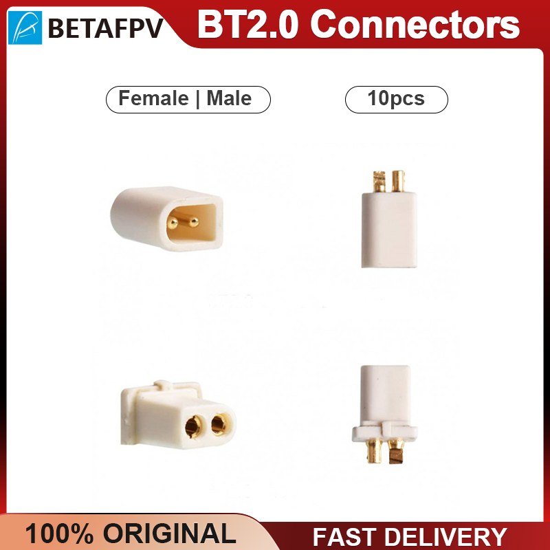 Fpv Drone Tool Kit - 10 Uds BETAFPV BT2.0 conectores enchufe