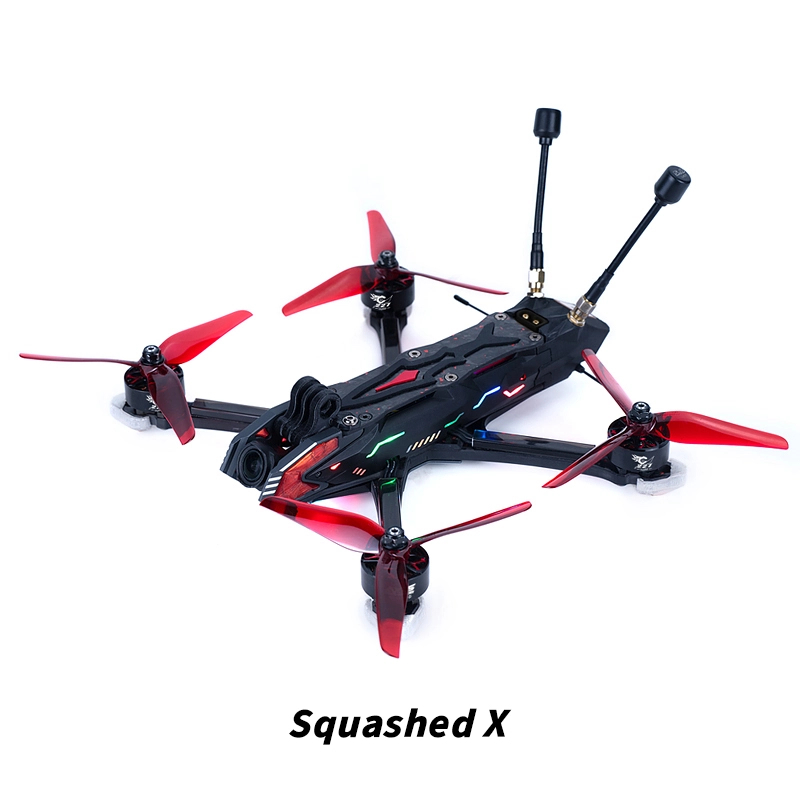 Fpv Drone Kit - AXISFLYING Manta 5 PRO Dron FPV