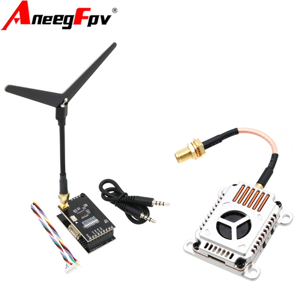 Fpv Drone Vtx - Módulo Transmisor de Video VTX Conmutable