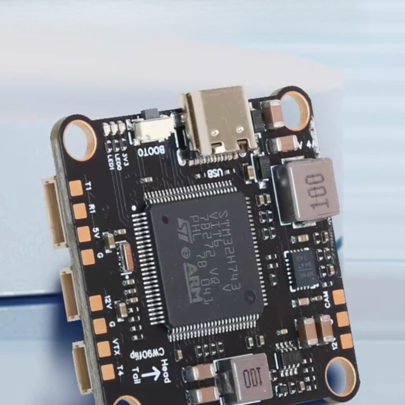 Fpv Drone Flight Controller - FlyingRC H7D H743 controlador de vuelo