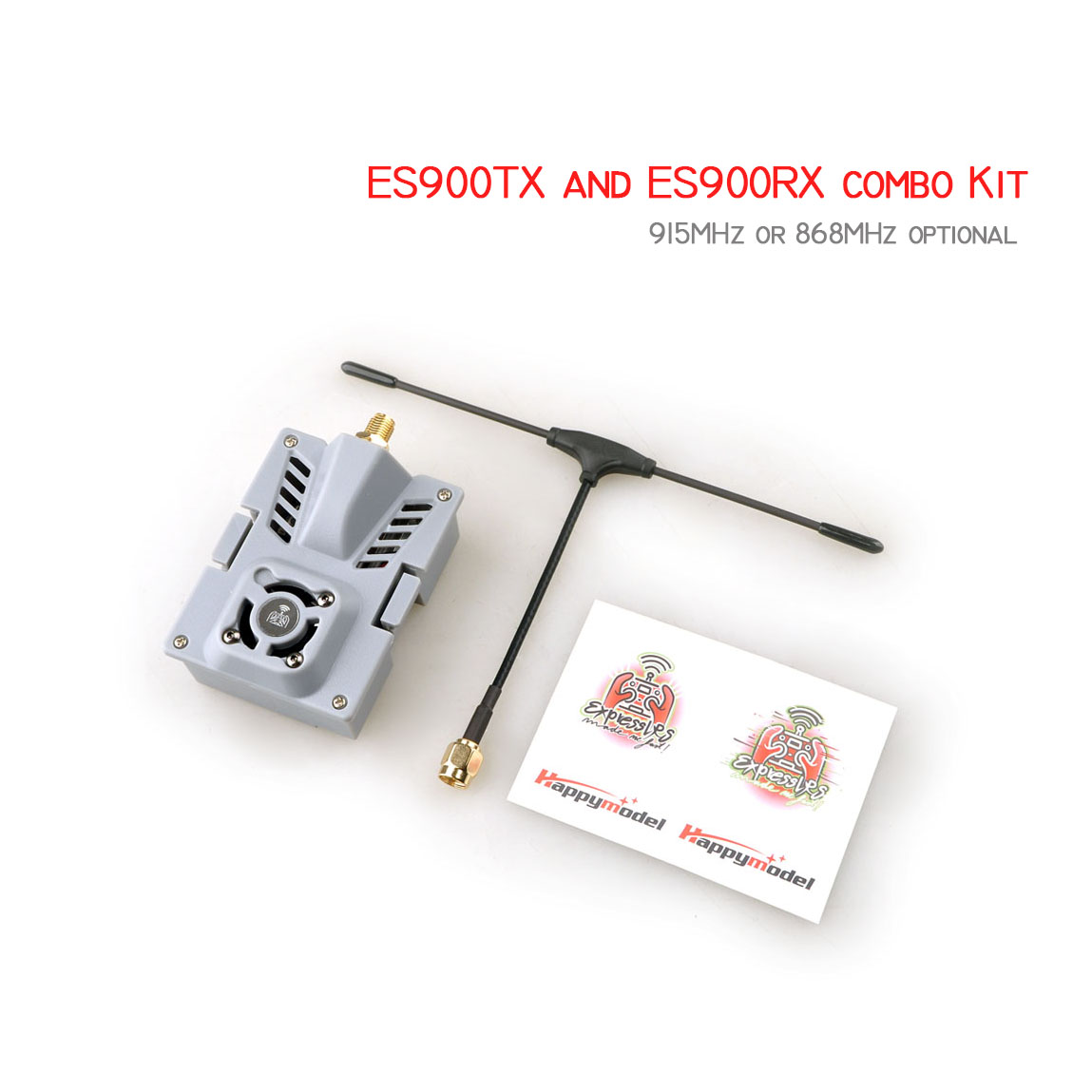 Fpv Drone Motor - Happymodel RC ELRS Micro ES900RX (receptor)