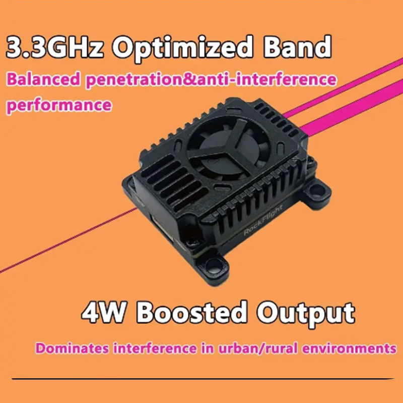 Transmisor de Video VTX SLONWA - Fpv Drone Antenna reseña y precio