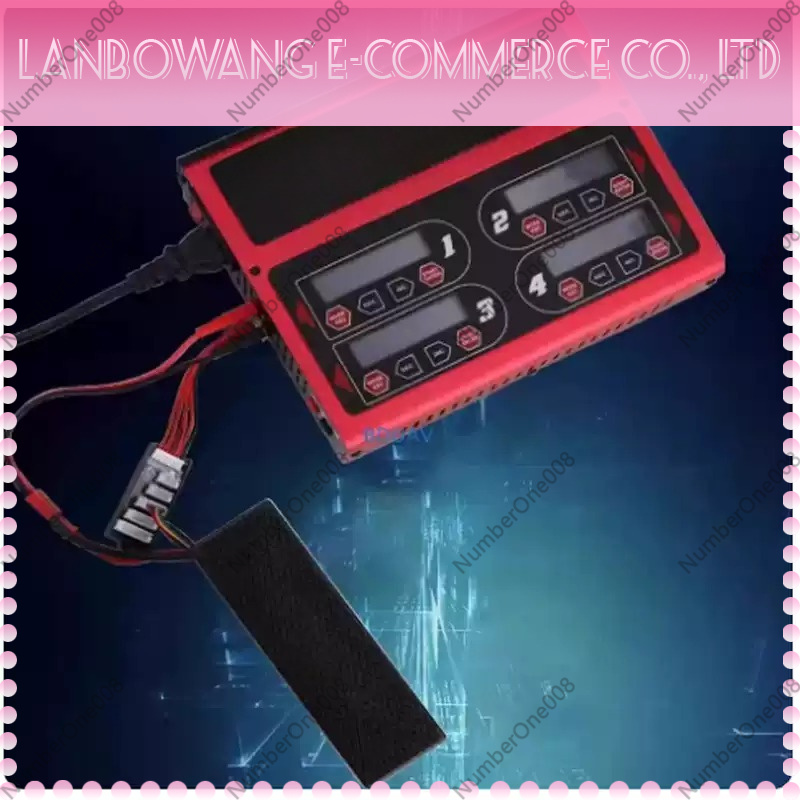 Cargador de Baterías LiPo EV-P - Fpv Drone Charger reseña y precio