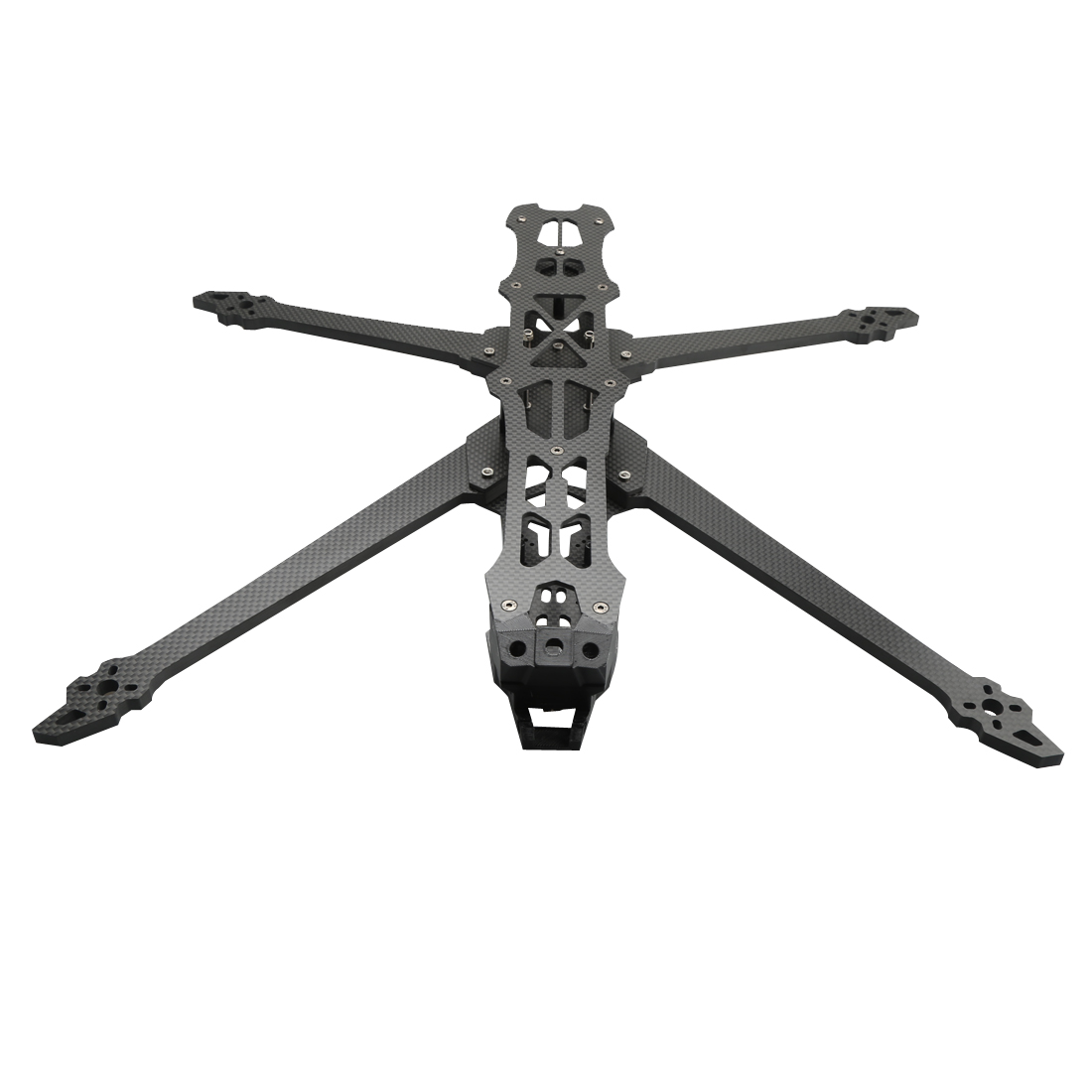 Kit de marco de dron FPV GK-V3 - Fpv Drone Quadcopter reseña y precio