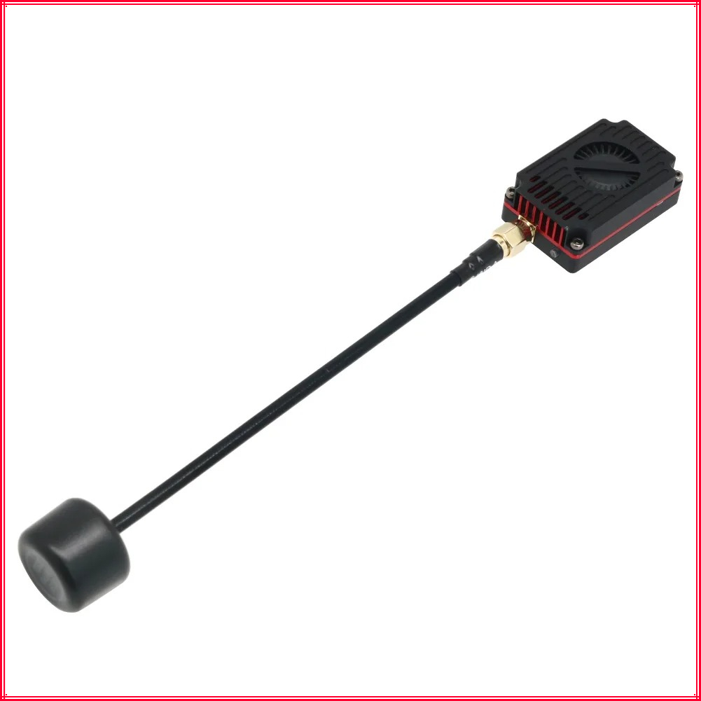 NUEVO RUSHFPV OverShoot 3.3G 4 - Fpv Drone Vtx reseña y precio