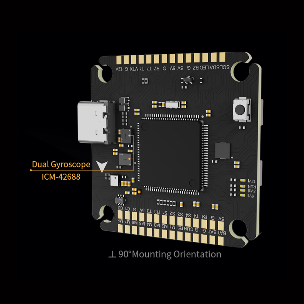 Controlador de Vuelo Axisflyin - Fpv Drone Flight Controller reseña y precio