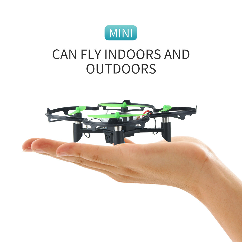 DM002 Mini Dron Cuadricóptero  - Fpv Drone Charger reseña y precio