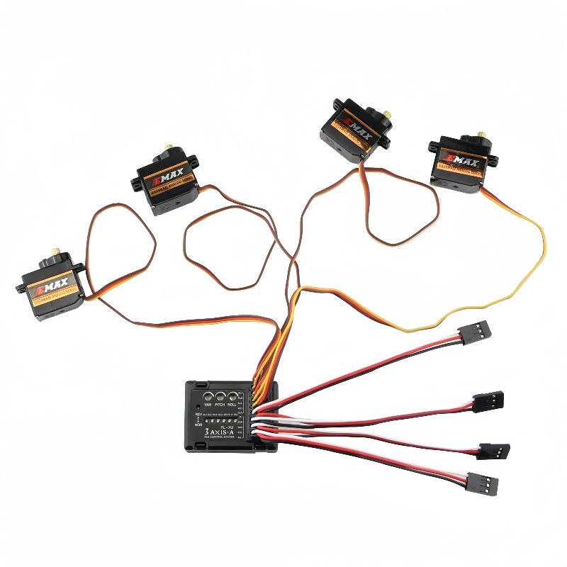 Controlador de Vuelo con Giros - Fpv Drone Receiver reseña y precio