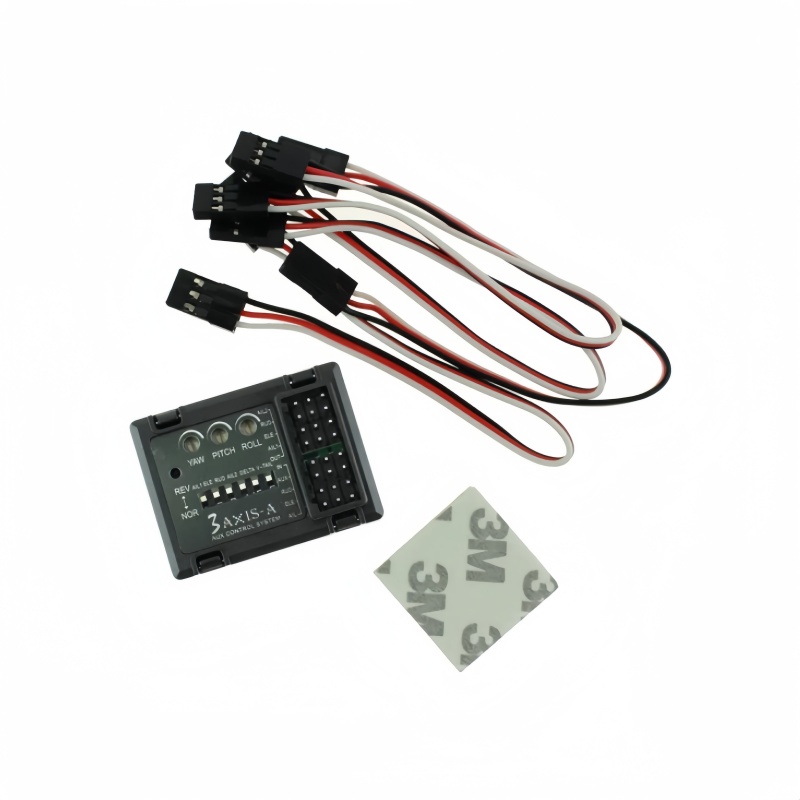 Controlador de Vuelo con Giros - Fpv Drone Receiver reseña y precio