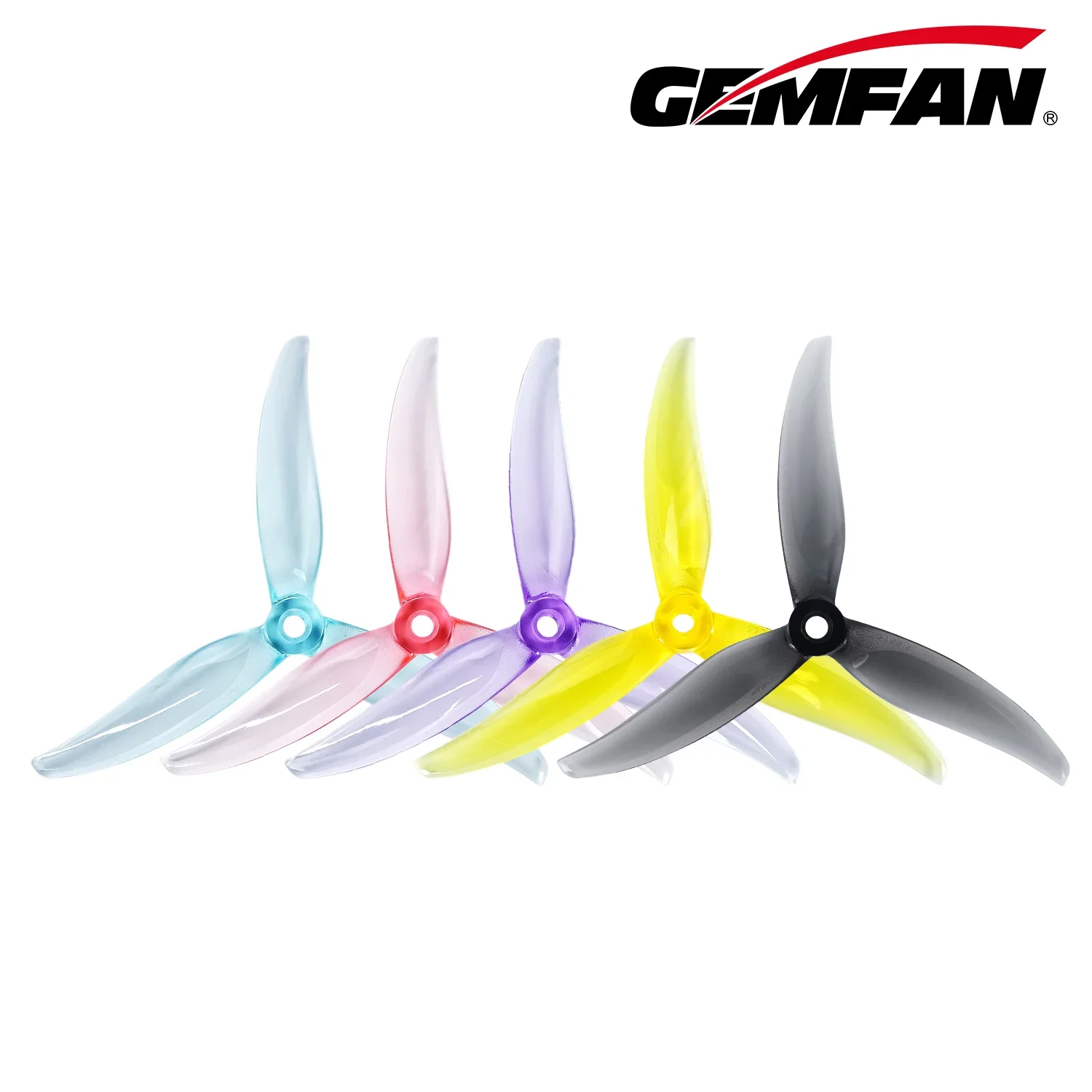 12 pares de hélices Gemfan 512 - Fpv Drone Propeller reseña y precio
