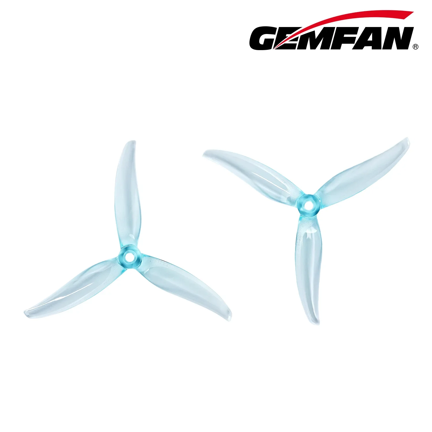 12 pares de hélices Gemfan 512 - Fpv Drone Propeller reseña y precio