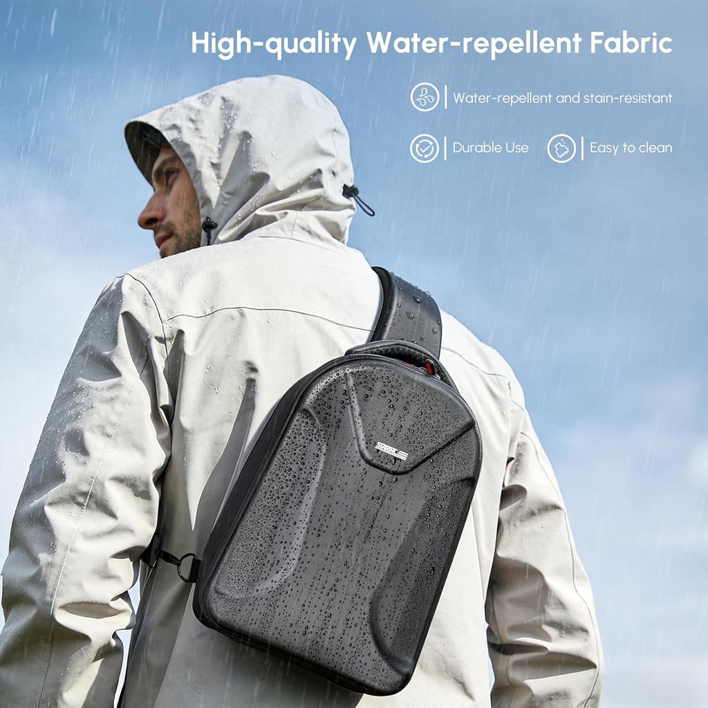 Mochila rígida impermeable par - Fpv Drone Bag reseña y precio