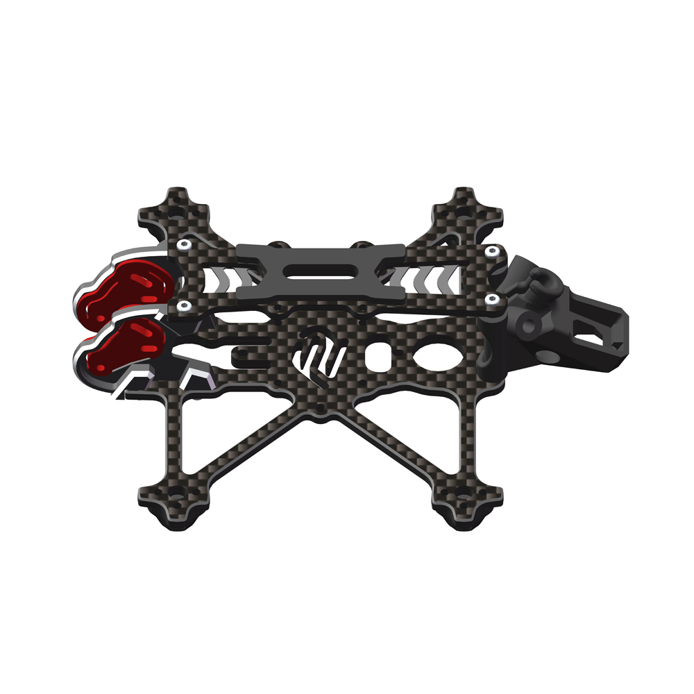 AlfaRC Fi-25 DJI O4 unidad de  - Fpv Drone Motor reseña y precio