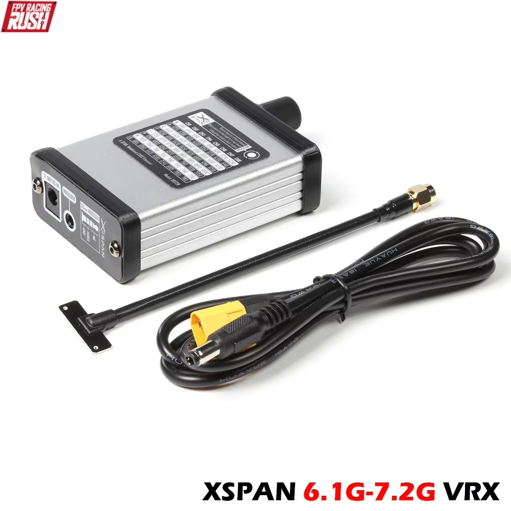 Kit de Módulo Receptor XSPAN V - Fpv Drone Receiver reseña y precio