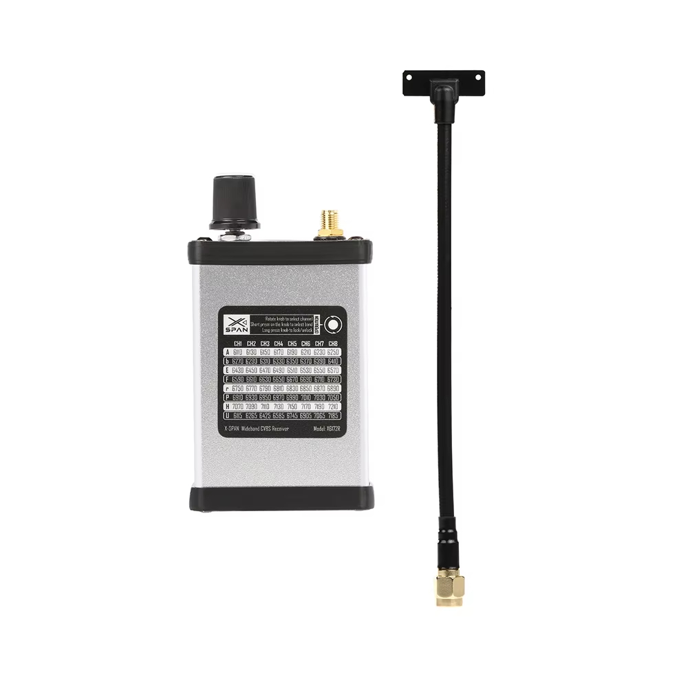 Kit de Módulo Receptor XSPAN V - Fpv Drone Receiver reseña y precio