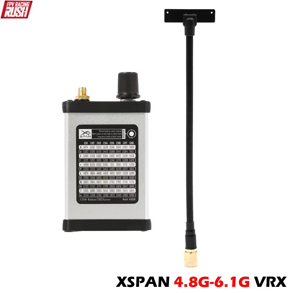 Kit de Módulo Receptor XSPAN V - Fpv Drone Receiver reseña y precio