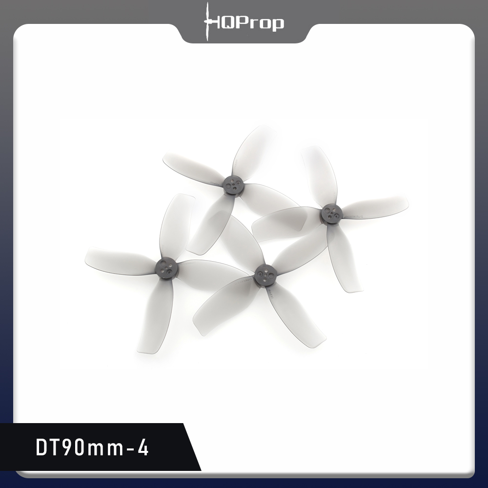 4 unids/bolsa HQ Prop DT90MMX4 - Fpv Drone Bag reseña y precio