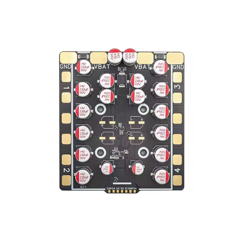 Vortex 8S 100A 4 en 1 ESC BLS  - Fpv Drone Esc reseña y precio