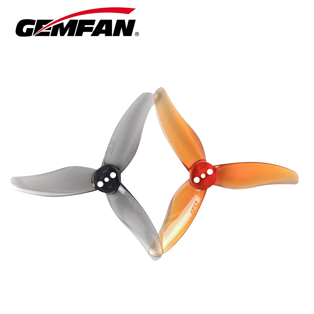 4 Pares de Hélices Gemfan Hurr - Fpv Drone Motor reseña y precio
