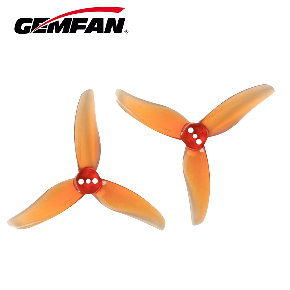 4 Pares de Hélices Gemfan Hurr - Fpv Drone Motor reseña y precio