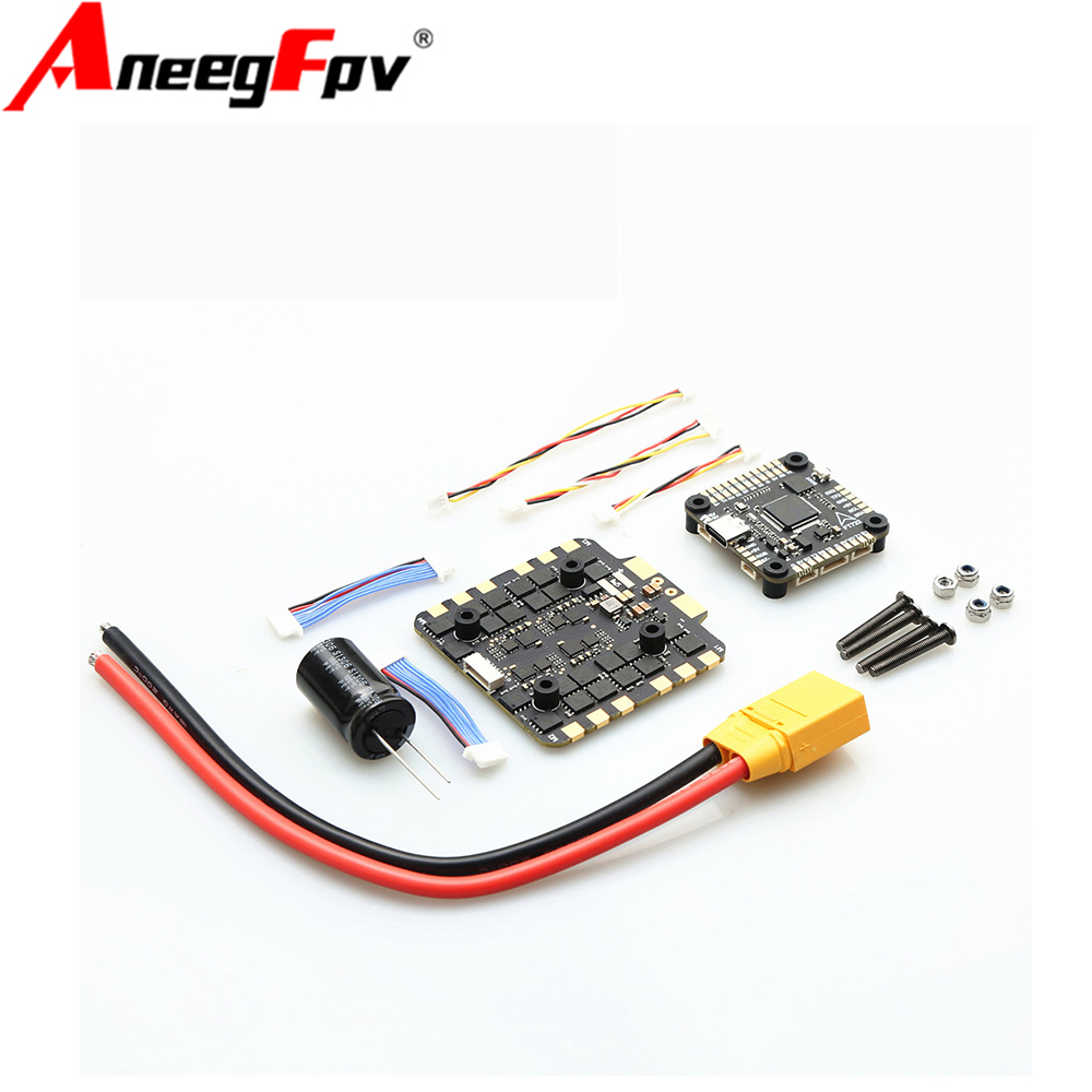 AneegFPv F722 F7 controlador d - Fpv Drone Flight Controller reseña y precio