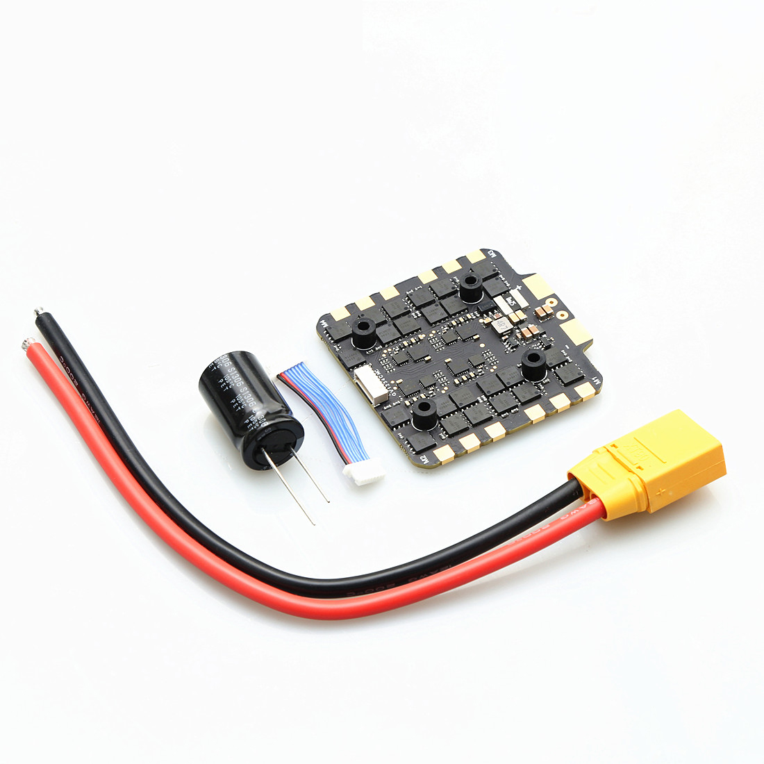 AneegFPv F722 F7 controlador d - Fpv Drone Flight Controller reseña y precio