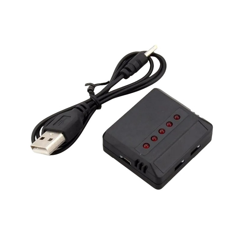Syma X5HW X5HC X5C X5SW 3,7 V  - Fpv Drone Charger reseña y precio