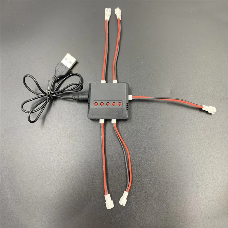 Syma X5HW X5HC X5C X5SW 3,7 V  - Fpv Drone Charger reseña y precio