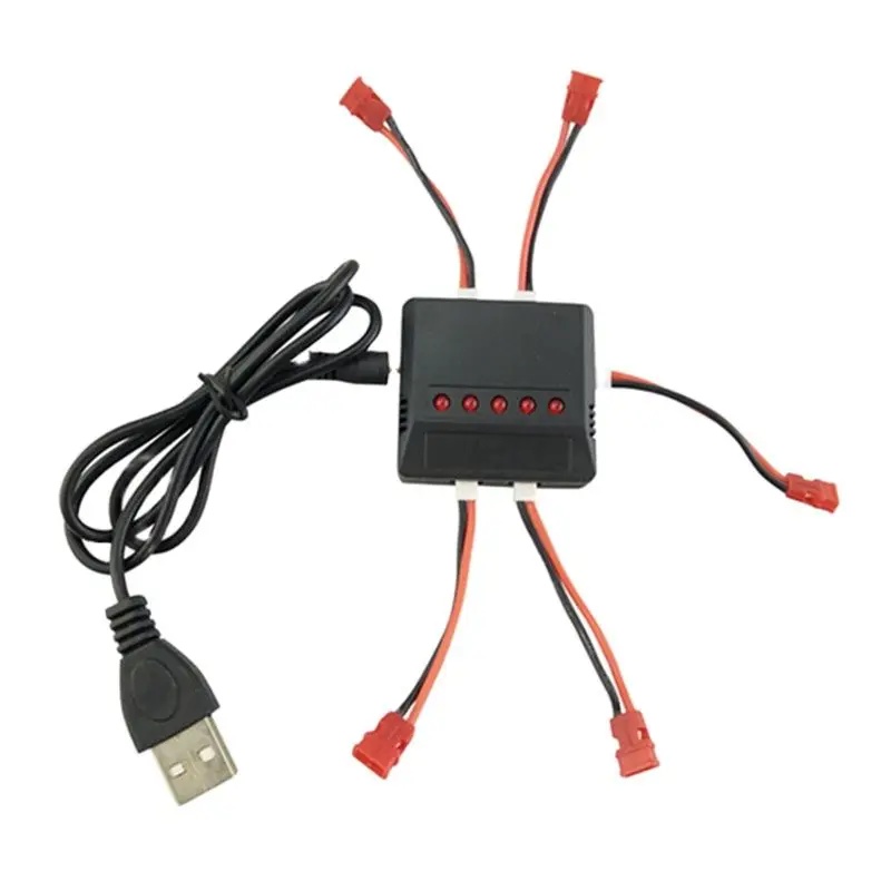 Syma X5HW X5HC X5C X5SW 3,7 V  - Fpv Drone Charger reseña y precio