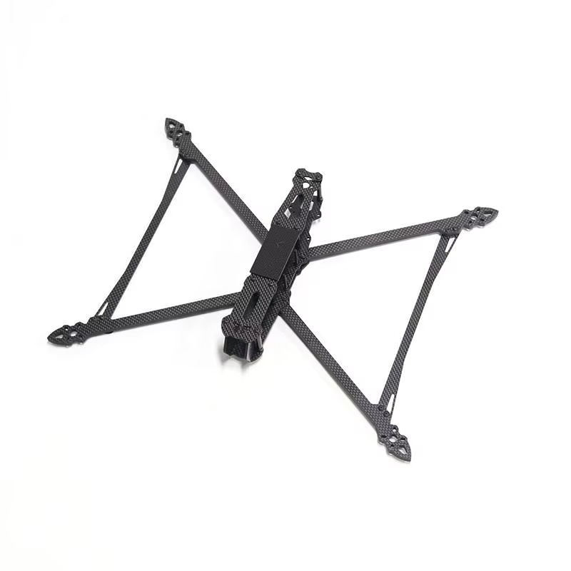 Kit de Marco de Fibra de Carbo - Fpv Drone Motor reseña y precio