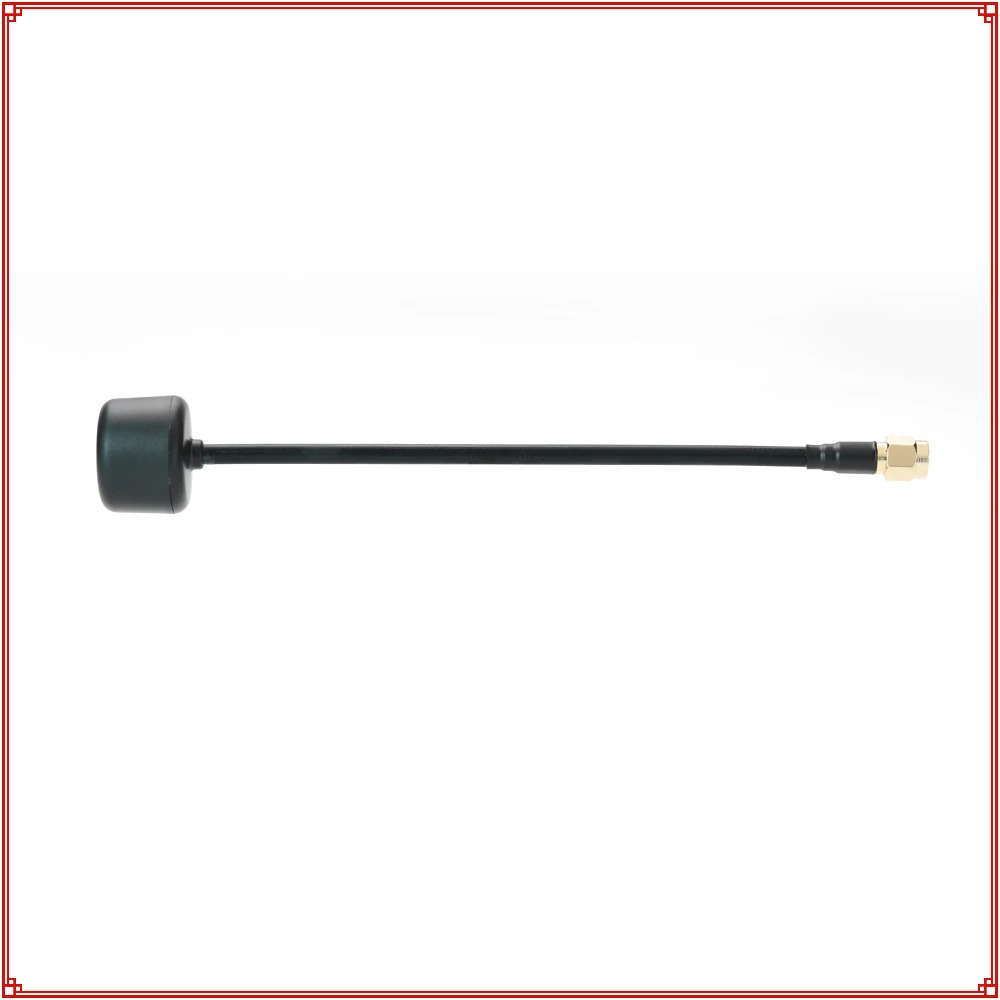 Nuevo Transmisor RUSHFPV 3.3G  - Fpv Drone Receiver reseña y precio