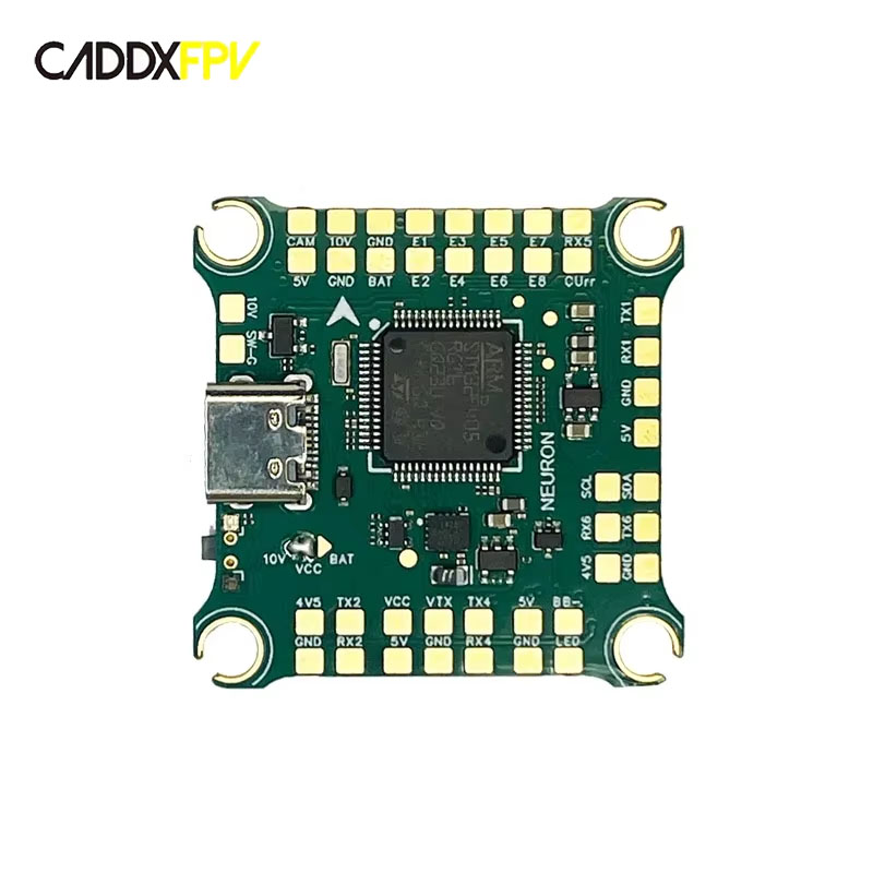 Controlador de vuelo de pila C - Fpv Drone Flight Controller reseña y precio