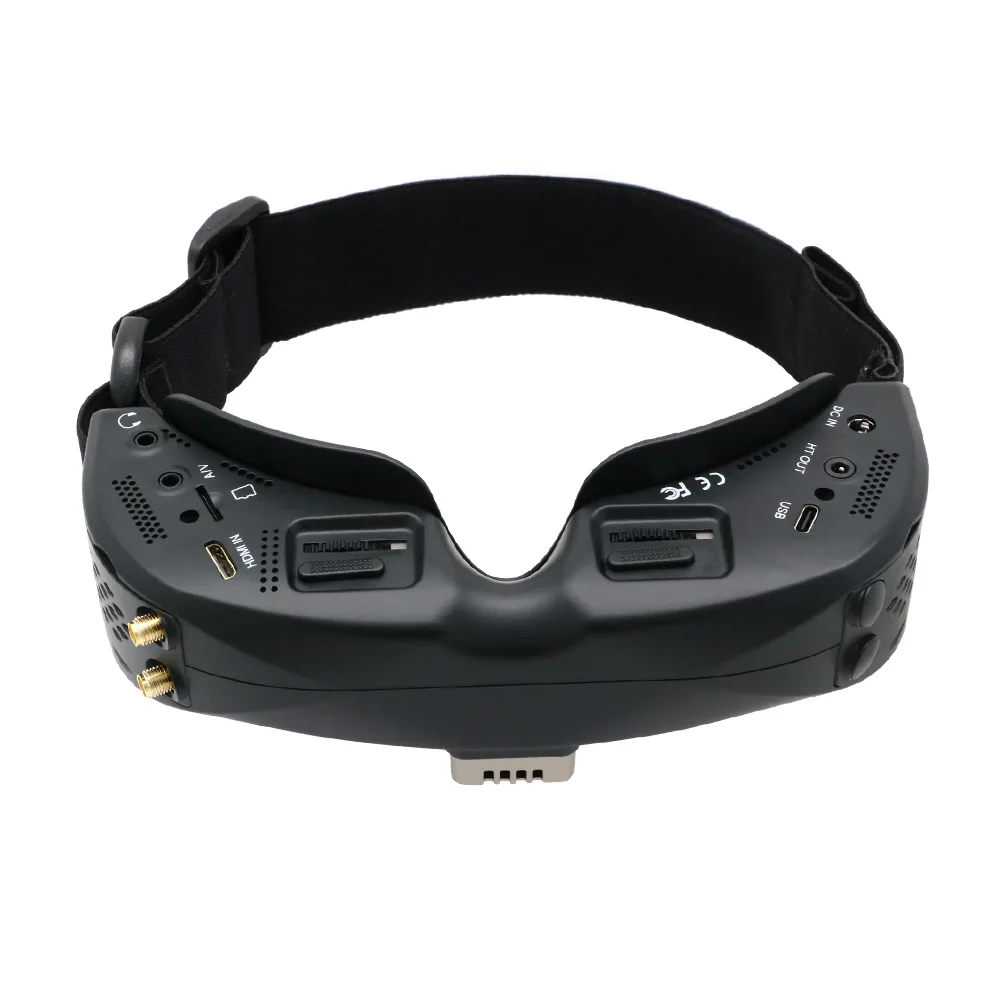 Gafas FPV SKYZONE SKY04X PRO O - Fpv Drone Receiver reseña y precio