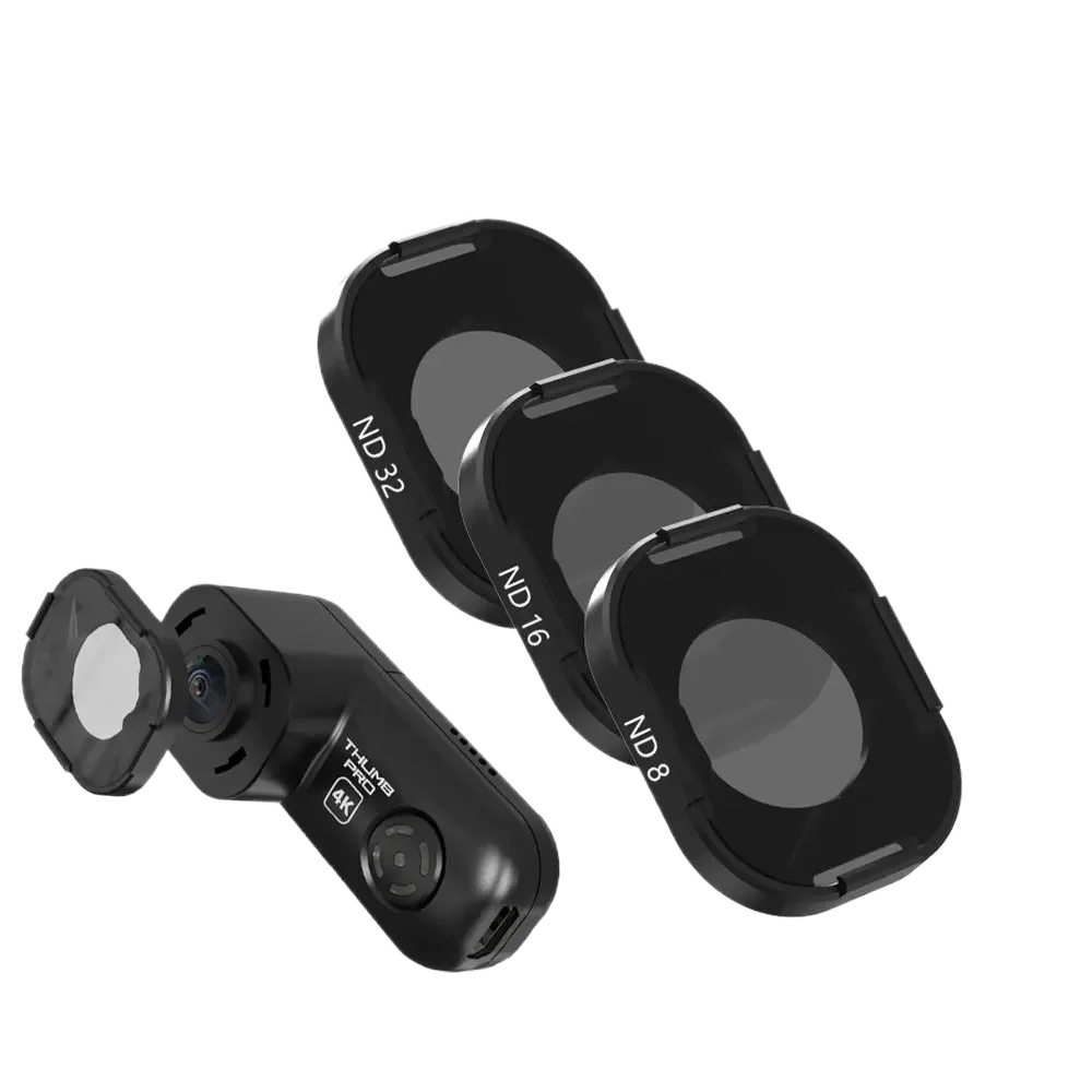 RunCam Thumb Pro 4K FPV cámara - Fpv Drone Tool Kit reseña y precio